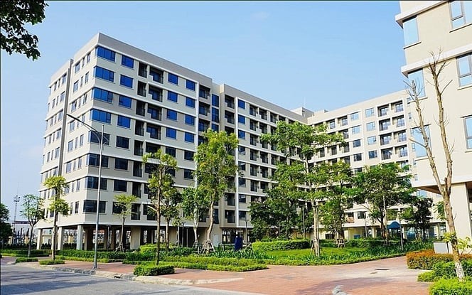 Nhà ở xã hội giá rẻ có làm hạ nhiệt giá chung cư?
