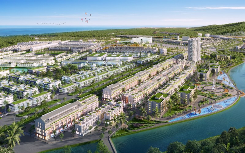 The Infinity: Tâm điểm kết nối đón đầu vận hội APEC 2027