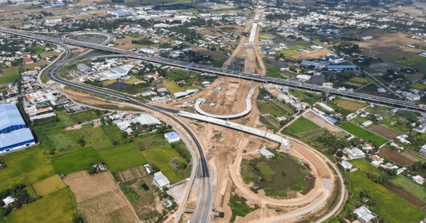 Tin vui từ loạt dự án hạ tầng nghìn tỷ sắp về đích, "cú hích" lớn cho thị trường bất động sản phía Tây TP.HCM