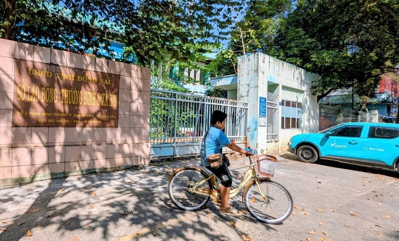 Trụ sở dôi dư tại Đồng Nai không chuyển giao về Trung tâm phát triển quỹ đất tỉnh