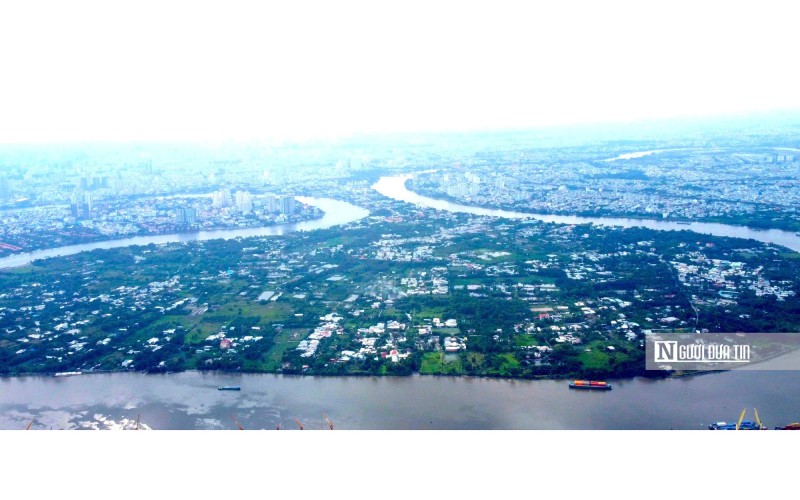 Cận cảnh bán đảo Thanh Đa chờ ngày “hồi sinh”