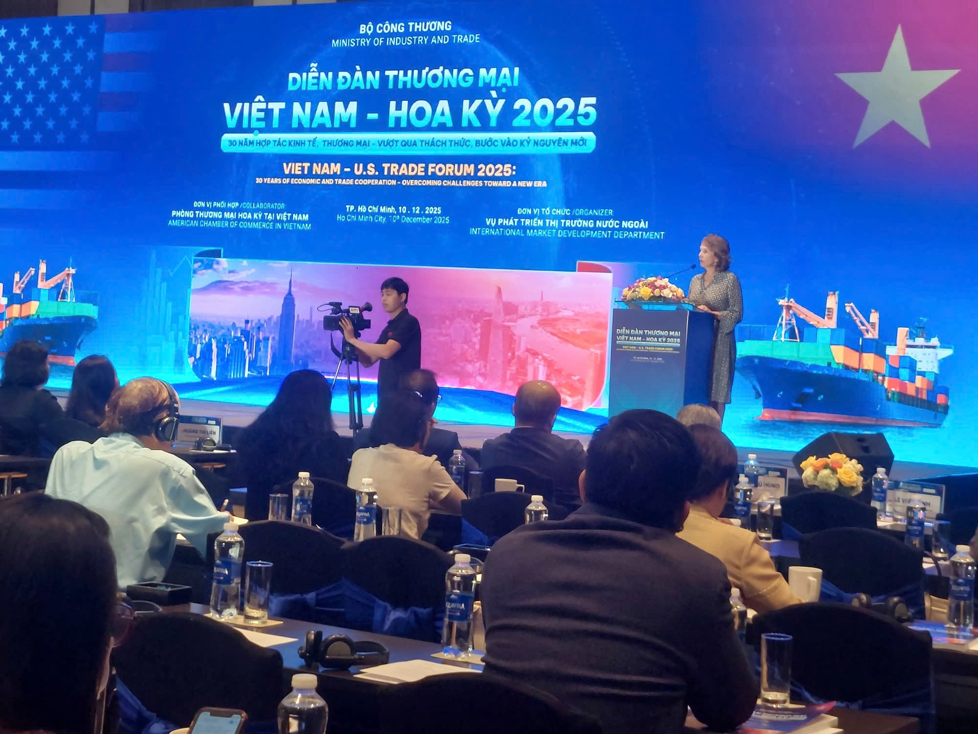 Định hướng lớn cho quan hệ kinh tế – thương mại Việt Nam và Hoa Kỳ phát triển bền vững