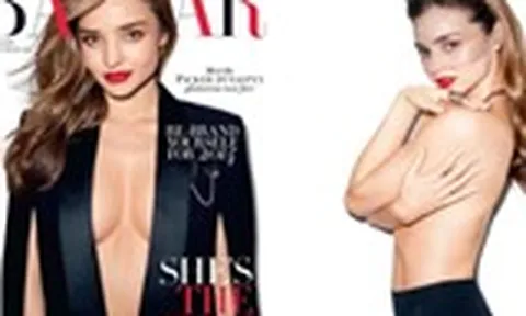 Miranda Kerr giải mã bí ẩn vụ ly hôn với Orlando Bloom