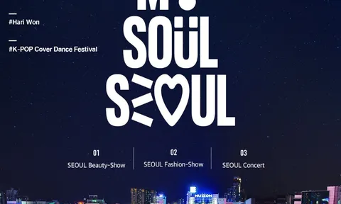 Trải nghiệm Seoul thu nhỏ tại sự kiện “My Soul Seoul in Ho Chi Minh”