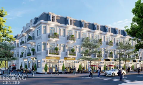 Đầu tư vào đô thị cảng biển giúp nhà đầu tư gia tăng giá trị sinh lời vượt trội