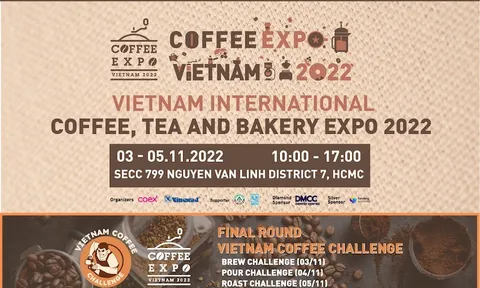 Coffee Expo 2022: Cơ hội kết nối giao thương và thu hút đầu tư của các doanh nghiệp