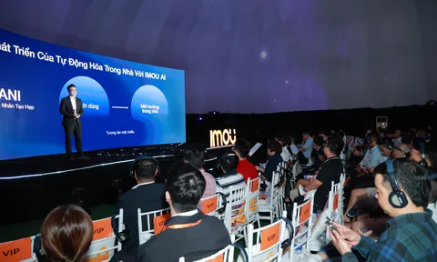 Trình làng các công nghệ đột phá cho hệ thống an ninh gia đình