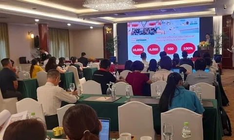 Triển lãm nguồn cung ứng quốc tế lần đầu tiên tại Việt Nam năm 2023