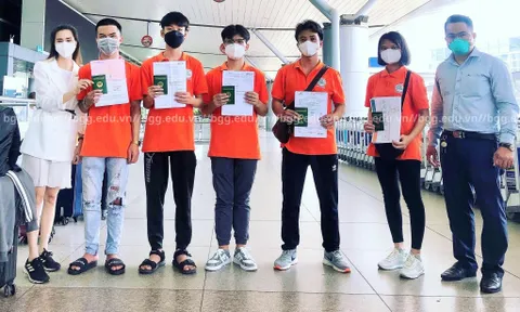 BGG tự hào đã chắp cánh ước mơ du học cho hàng nghìn học sinh Việt Nam