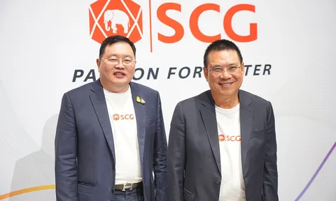 SCG công bố doanh thu bán hàng tăng, bất chấp lạm phát và suy thoái kinh tế năm 2022