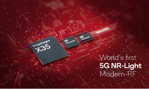 Qualcomm giới thiệu hệ thống modem-RF 5g NR-Light đầu tiên trên thế giới