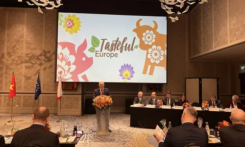 Đẩy mạnh quan hế Việt Nam – Ba Lan trên lĩnh vực thực phẩm trong năm 2023