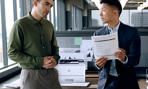 HP LaserJet Pro 4000 – Giải pháp in nâng cao hiệu suất công việc cho các danh nghiệp nhỏ