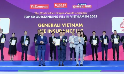 Generali dẫn đầu về trải nghiệm khách hàng tại Việt Nam