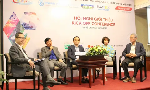 Sắp diễn ra Triển lãm thương mại quốc tế chuyên ngành Sơn, Giấy, Cao su, Nhựa tại TP.HCM