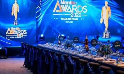 Men&life Awards 2022: Vinh danh những con người tài năng, “không ngừng tiến bước”