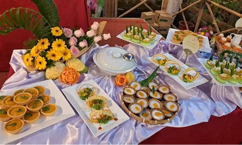 Chương trình Tổng kết chuỗi sự kiện Ẩm thực xoài Đồng Tháp tại TP.HCM