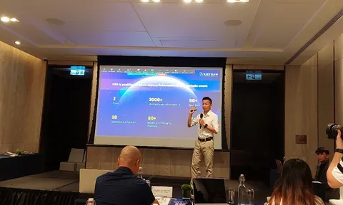 Việt Nam điểm đến hàng đầu về phát triển và đầu tư Blockchain