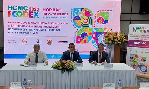 Triển lãm quốc tế HCMC FOODEX 2023 kỳ vọng thu hút hơn 18.000 lượt khách tham quan