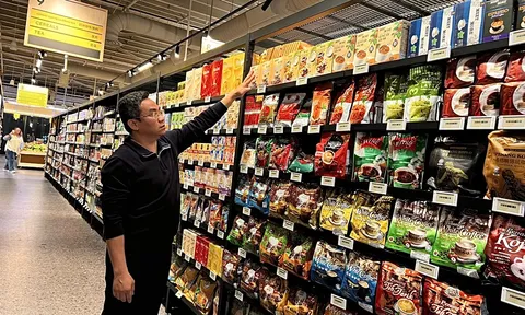 Meet More - Cafe Nông Sản Việt vinh dự được trao chứng nhận OCOP 4 sao