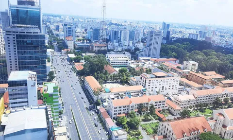 Cushman & Wakefield công bố báo cáo 6 tháng đầu năm của thị trường bất động sản Việt Nam