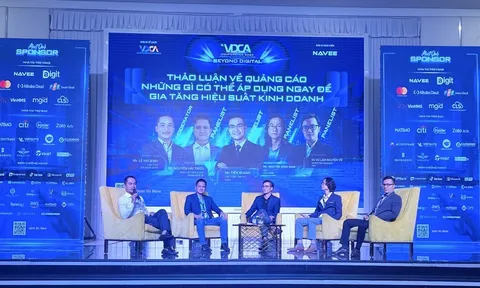 Khai mạc VDCA CONFERENCE 2023 với chủ đề "Beyond Digital"