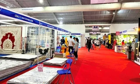 Triển lãm quốc tế Vietbuild kích cầu thị trường nội địa và hội nhập toàn cầu