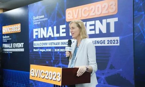Qualcomm công bố top 3 chiến thắng chung cuộc chương trình Thử thách đổi mới sáng tạo
