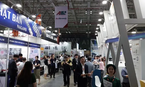 Gần 300 thương hiệu tham gia METALEX VietNam 2023