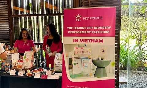 Triển lãm Petfair Vietnam 2024 sẽ diễn ra vào tháng 3 với nhiều hoạt động thú vị
