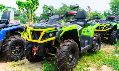 Khu du lịch sinh thái Sơn Tiên: Ra mắt các trải nghiệm mới - độc lạ và hiện đại nhất Việt Nam