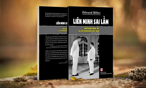 Giới thiệu cuốn sách “Liên minh sai lầm: Ngô Đình Diệm, Mỹ và số phận Nam Việt Nam”