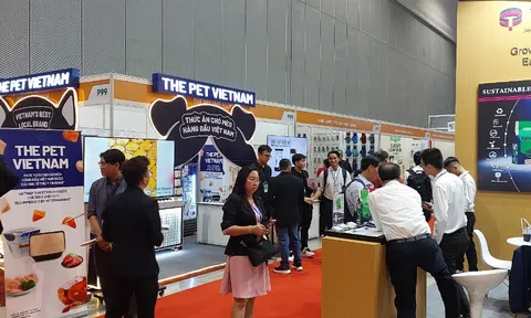 LIVESTOCK VIETNAM 2024: Nơi hội ngộ sản phẩm “Made in Vietnam”