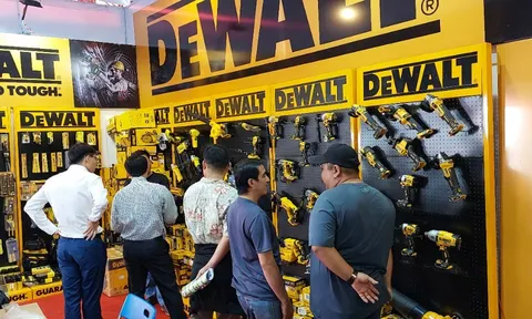 Triển lãm VIETBUILD 2024 lần thứ nhất quy tụ hơn 200 doanh nghiệp tham dự