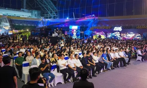 Lễ trao giải Game Việt Nam - Vietnam Game Awards 2024 diễn ra đầy sôi động và thú vị