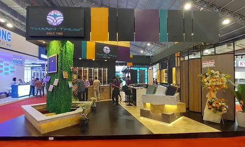 Hơn 400 doanh nghiệp tham gia VIETBUILD 2024 tại TP. HCM