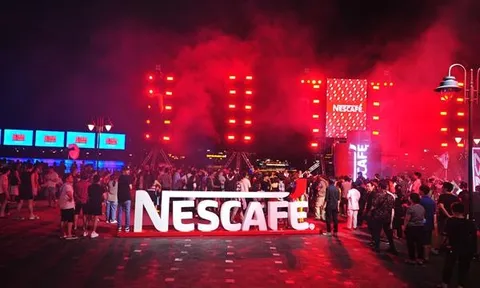 “Khơi mở thế giới của bạn” của NESCAFÉ thu hút sự tham gia, trải nghiệm của hàng nghìn người