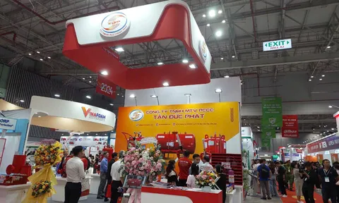 Hơn 500 gian hàng tham gia Triển lãm Quốc tế SECUTECH VIETNAM 2024