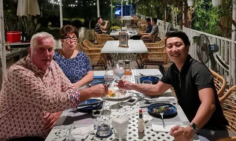 Sự kiện buffet chay tại Saigon South Marina Club Quận 7: Ghi dấu ấn với đông đảo khách tham dự trải nghiệm ẩm thực chay