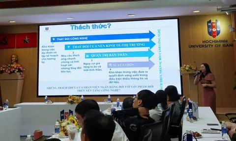 Quản trị Ngân hàng: Nhận biết được thách thức nguồn nhân lực trong chuyển đổi số