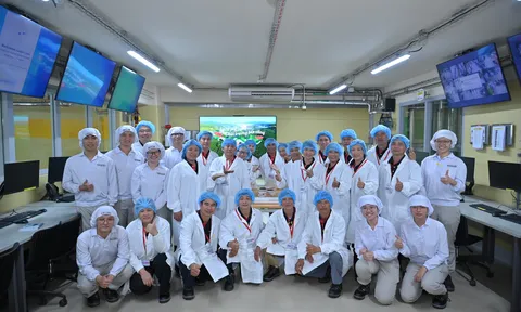 Nestlé Việt Nam tổ chức chương trình tham quan cho nông dân xuất sắc tại nhà máy Nestlé Trị An