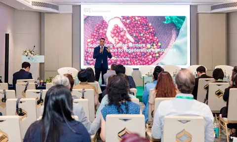 Nestlé Việt Nam thúc đẩy hệ thống thực phẩm tái sinh góp phần kiến tạo tương lai xanh