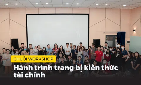 WikiFX Việt Nam Workshop Series: Hành trình trang bị kiến thức tài chính