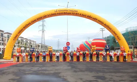 T&T Group đồng loạt khánh thành và đưa vào hoạt động các công trình trọng điểm tại Long An