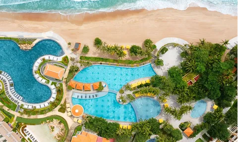 The Grand Ho Tram chào đón tháng của các nàng với loạt hoạt động mới hấp dẫn