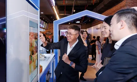 Khởi nhịp sống mới với “Biệt đội Samsung Bespoke AI” – dòng sản phẩm gia dụng tích hợp màn hình cùng AI cá nhân hóa