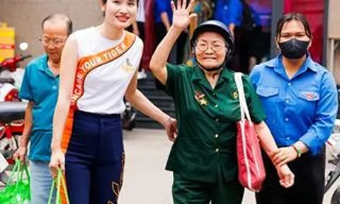 TP.HCM rộn ràng mừng kỷ niệm 50 năm thống nhất đất nước, Tiger Beer đồng hành cùng khoảnh khắc lịch sử