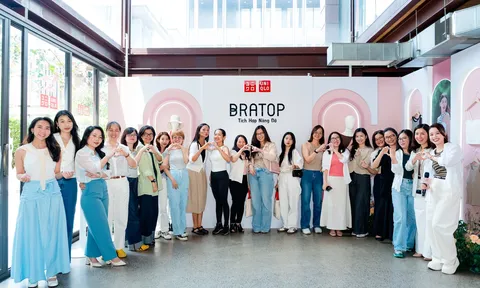UNIQLO Bra Top: 20 năm cải tiến để trở thành biểu tượng mới cho trang phục thiết yếu của phụ nữ