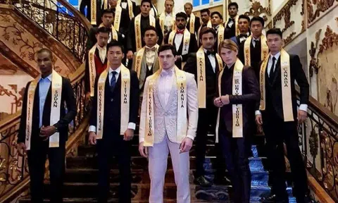 Đi tìm gương mặt chinh phục Ngôi vương Quốc tế Mister Universe Tourism mùa đầu tiên tổ chức tại Việt Nam