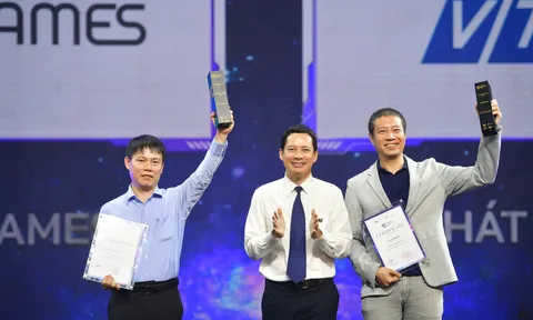 Vietnam Game Awards: VTC và VNGames cùng đoạt Giải thưởng Nhà phát hành game xuất sắc năm 2025